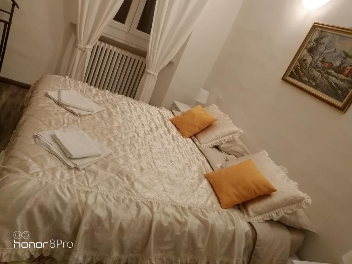 Hotel Casa Viorica Ancona Exteriér fotografie