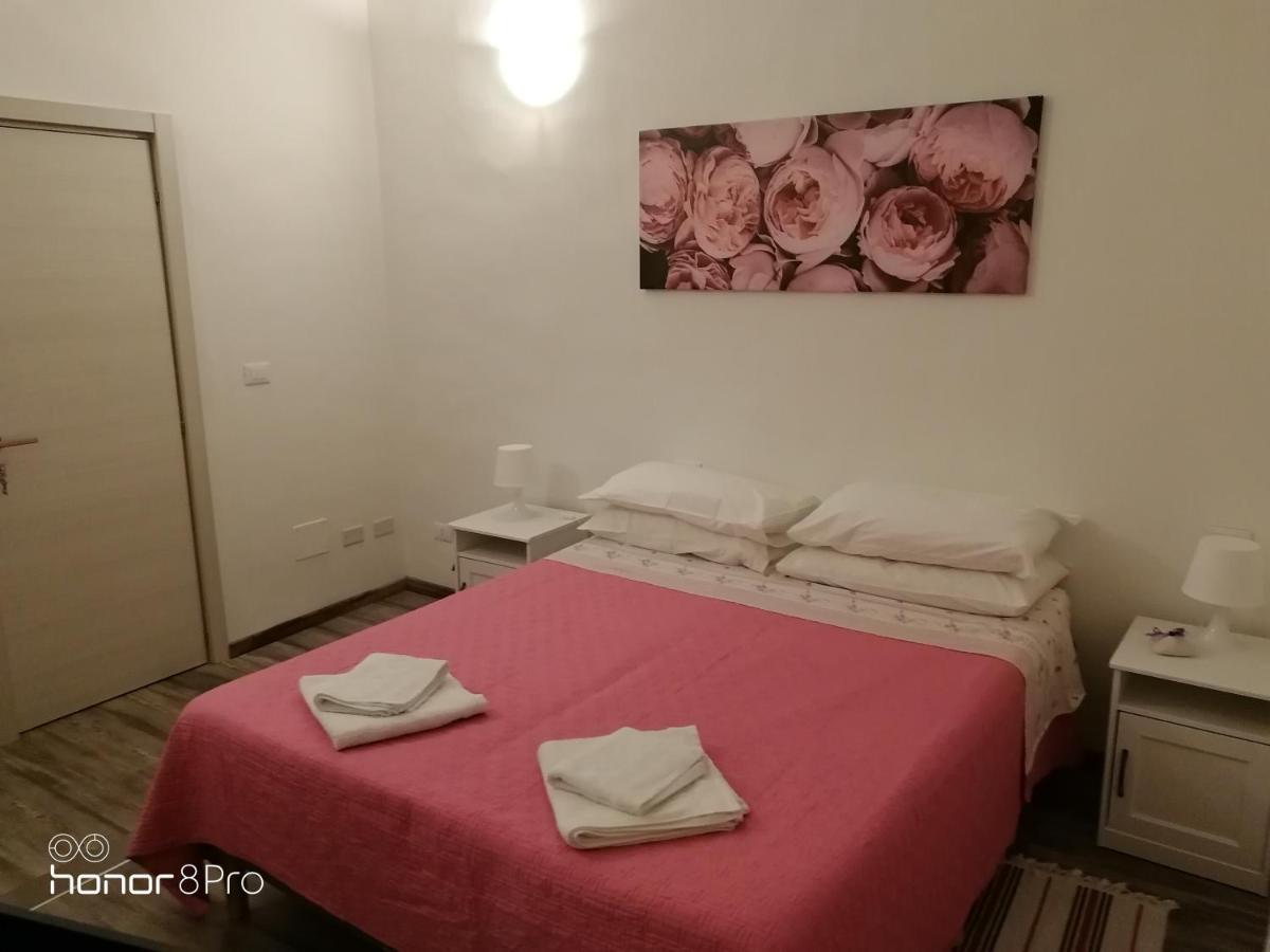 Hotel Casa Viorica Ancona Exteriér fotografie