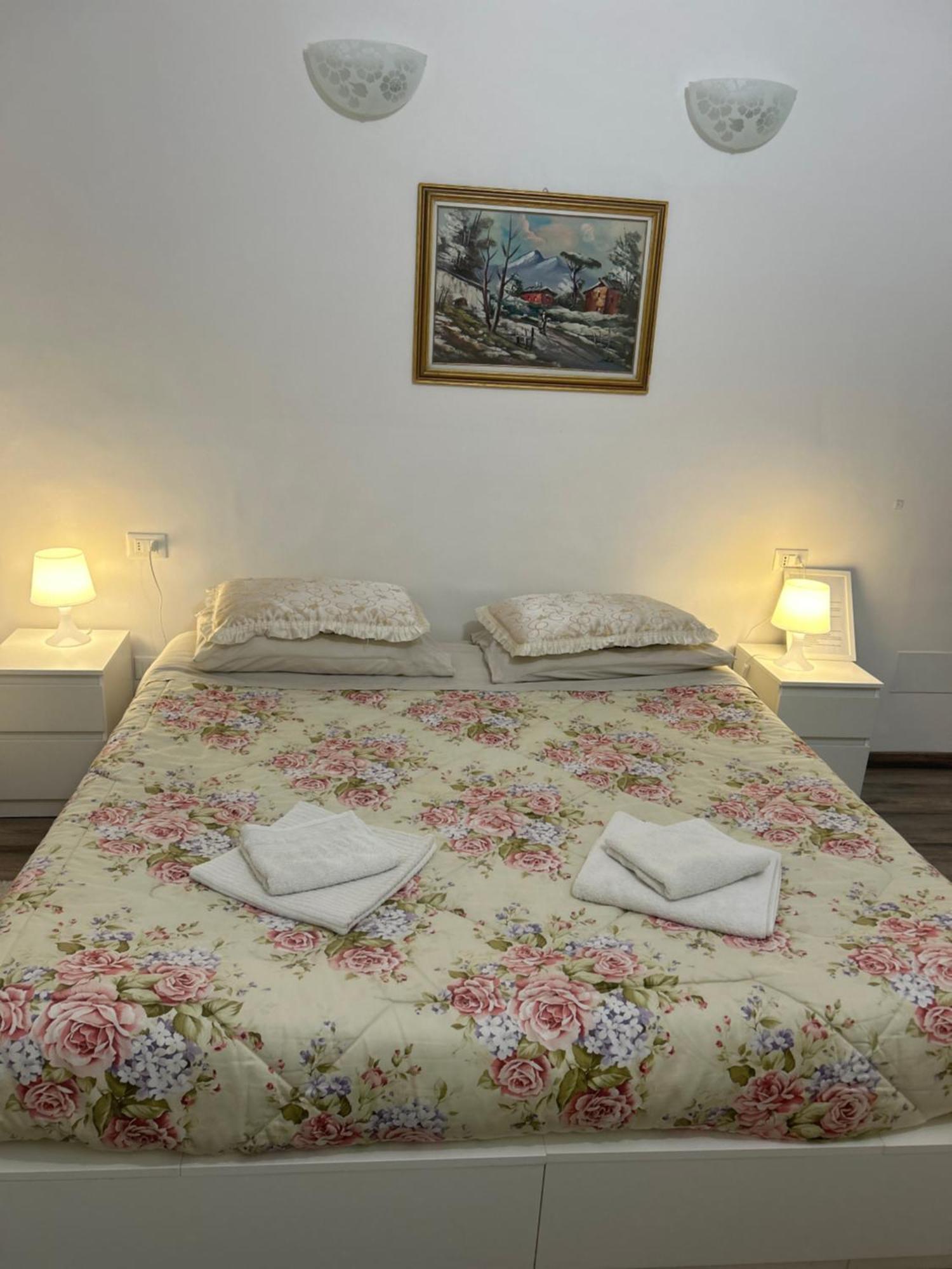 Hotel Casa Viorica Ancona Exteriér fotografie