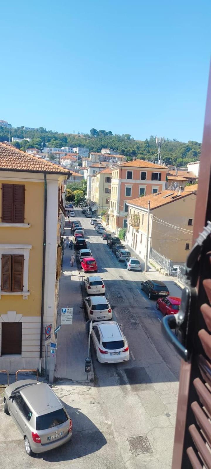 Hotel Casa Viorica Ancona Exteriér fotografie