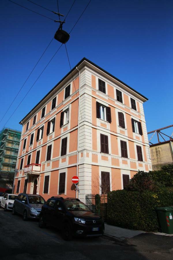 Hotel Casa Viorica Ancona Exteriér fotografie
