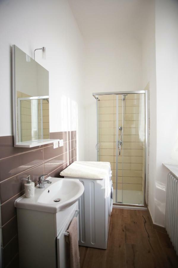 Hotel Casa Viorica Ancona Exteriér fotografie