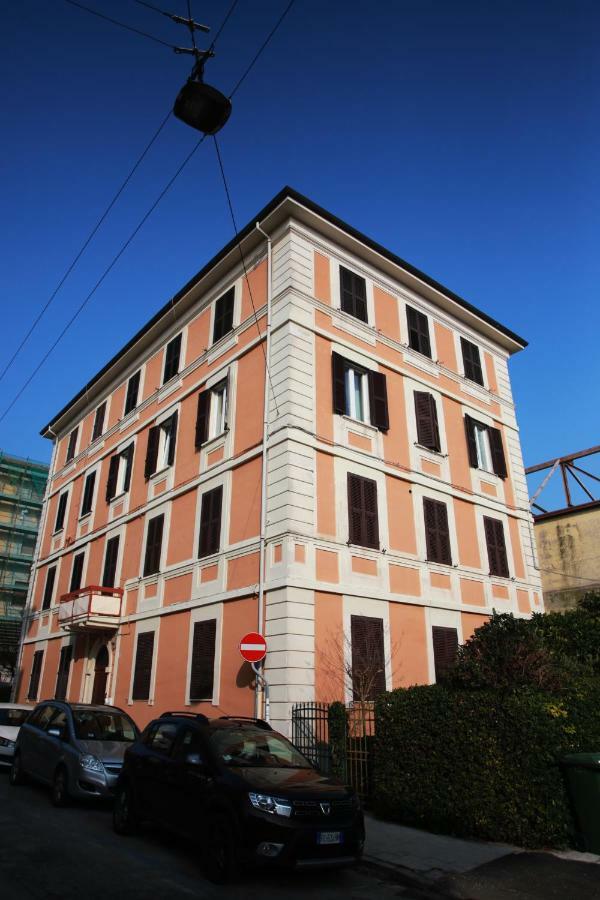 Hotel Casa Viorica Ancona Exteriér fotografie