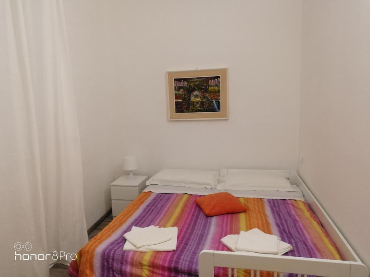Hotel Casa Viorica Ancona Exteriér fotografie