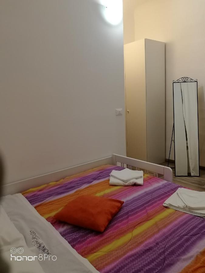 Hotel Casa Viorica Ancona Exteriér fotografie