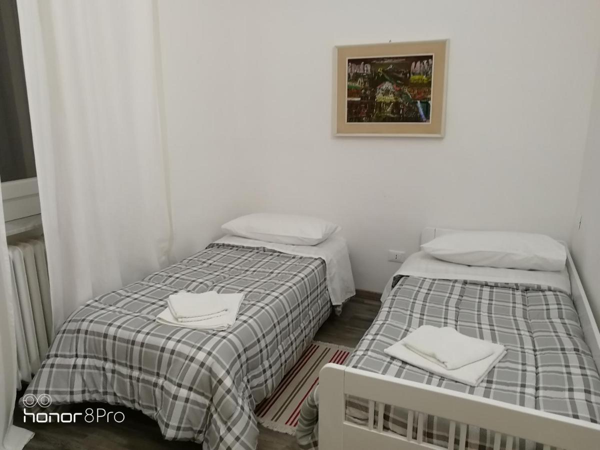 Hotel Casa Viorica Ancona Exteriér fotografie